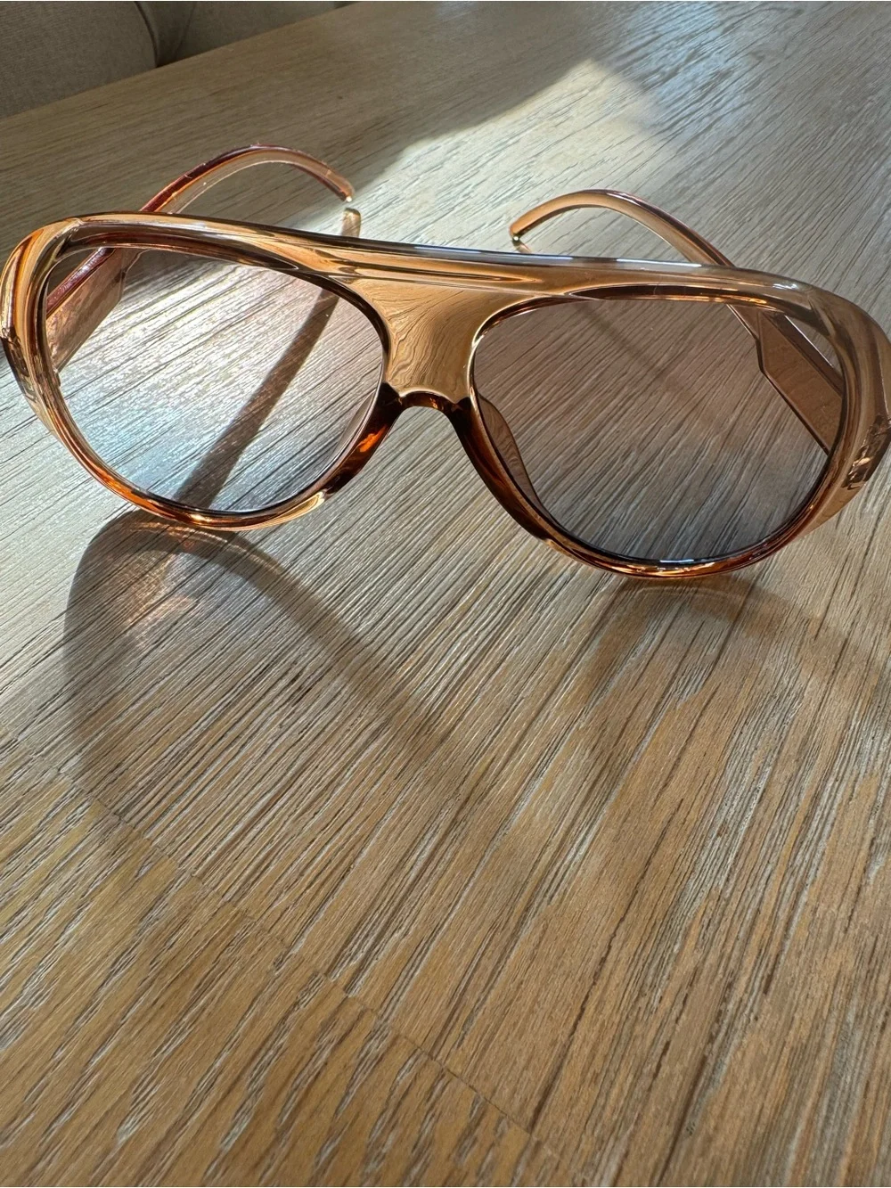 Trendy Sunglasses oversized
